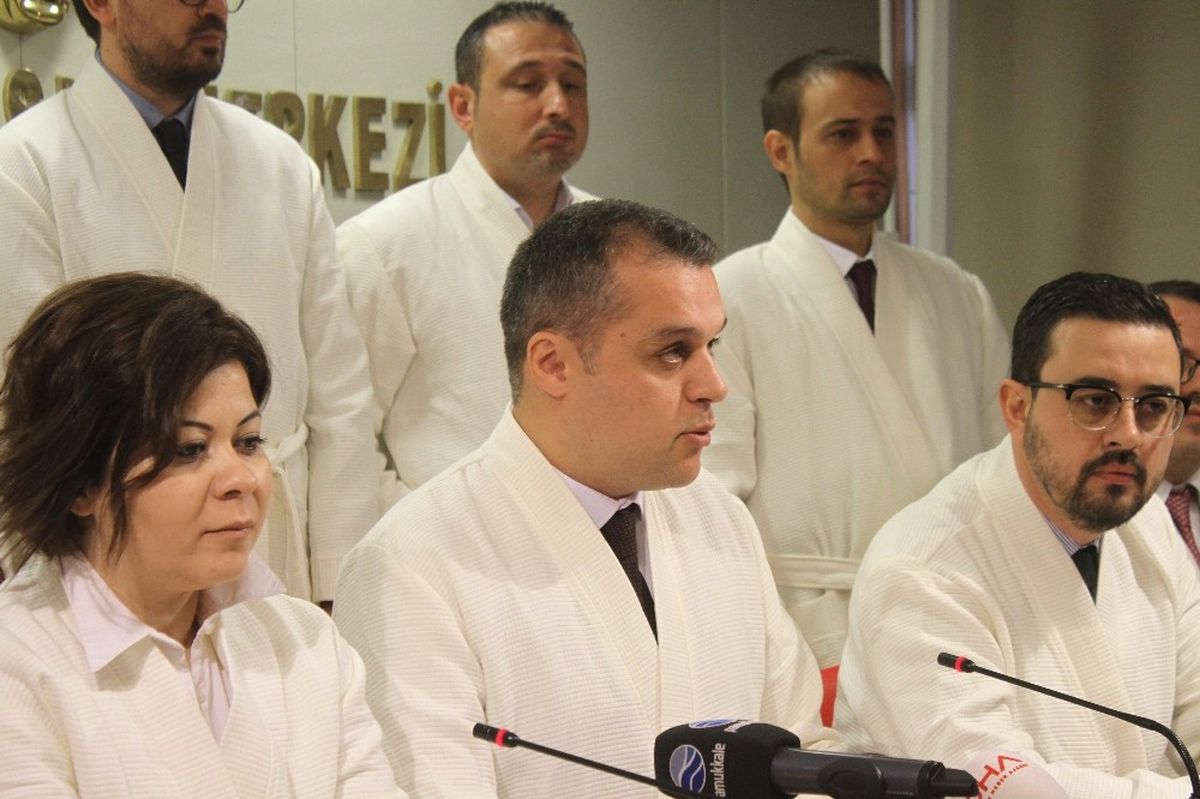 Denizli\'de Bornoz Festivali Başlıyor