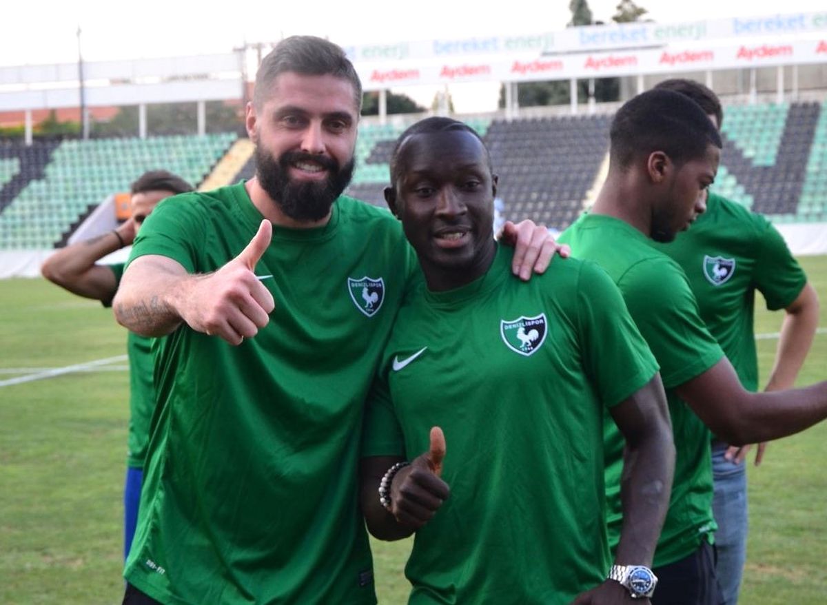 Denizlispor\'da Sarı Alarm