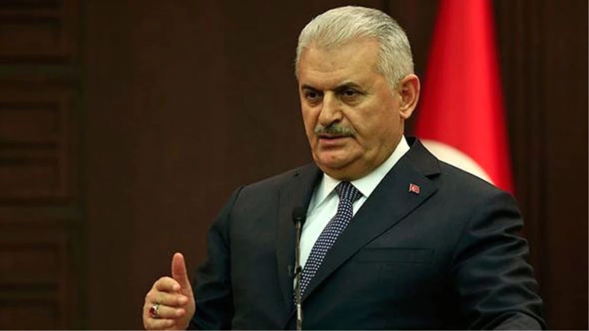 Dha Ankara- Başbakan Yıldırım, Batum\'da Gürcistan Başbakanı Kvirikashvili\'yle Biraraya Gelecek