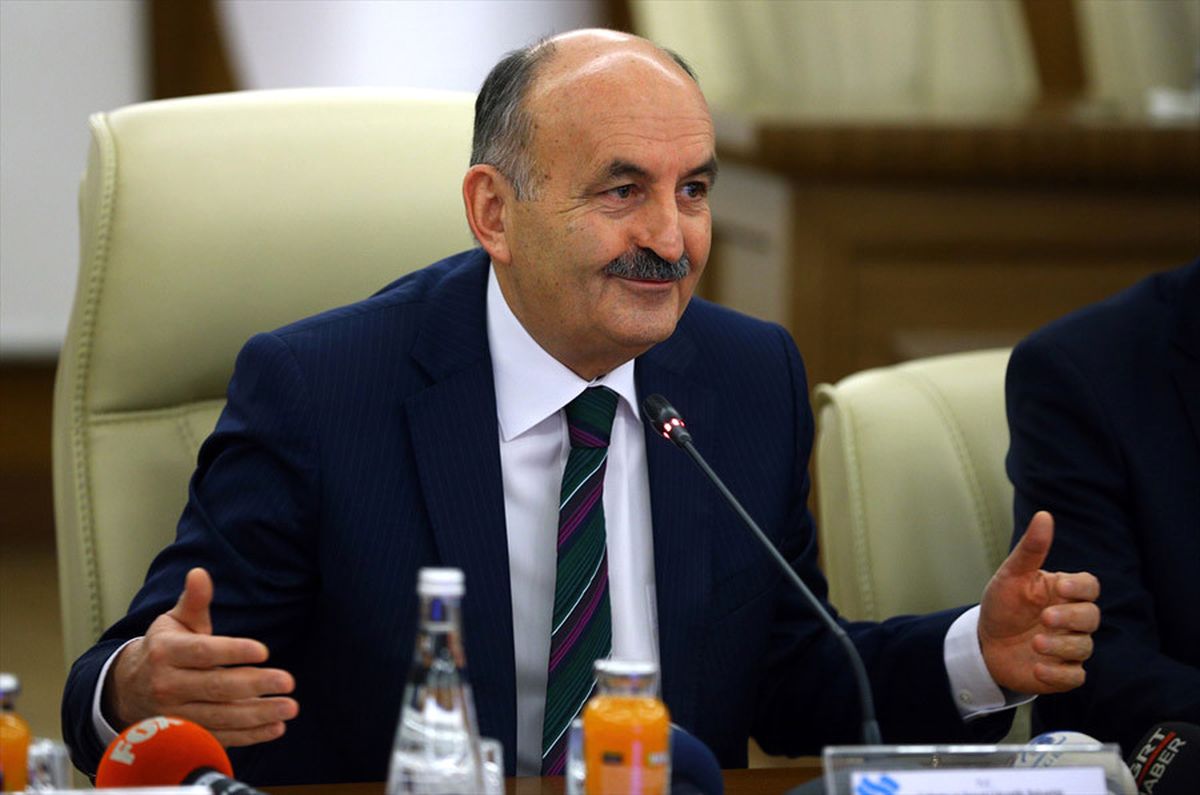 Dha İstanbul - Mehmet Müezzinoğlu Bu Bir Maaş Değil Ki, Bu Bir Hediye