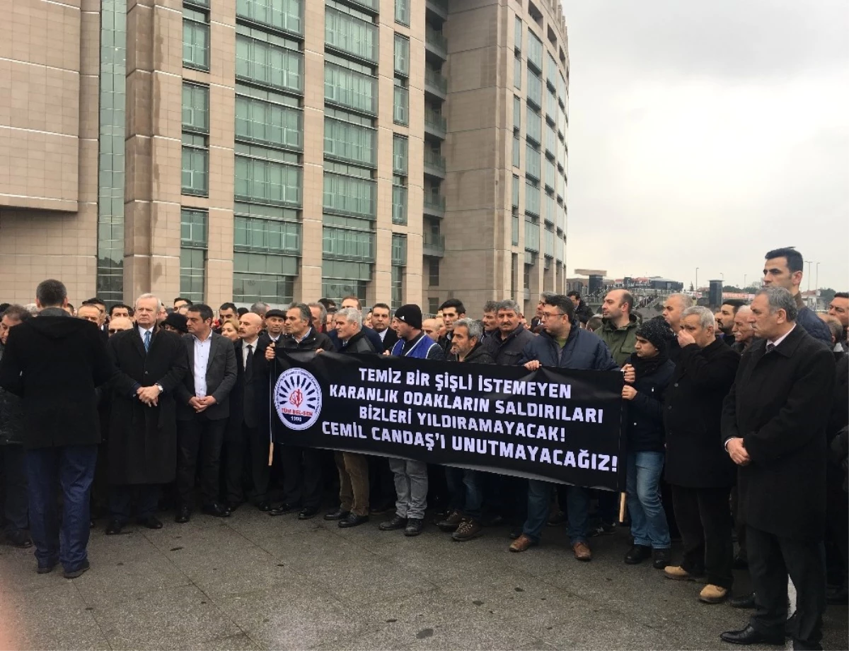 Dha İstanbul - Şişli Belediyesi Başkan Yardımcısının Öldürülmesi Davası