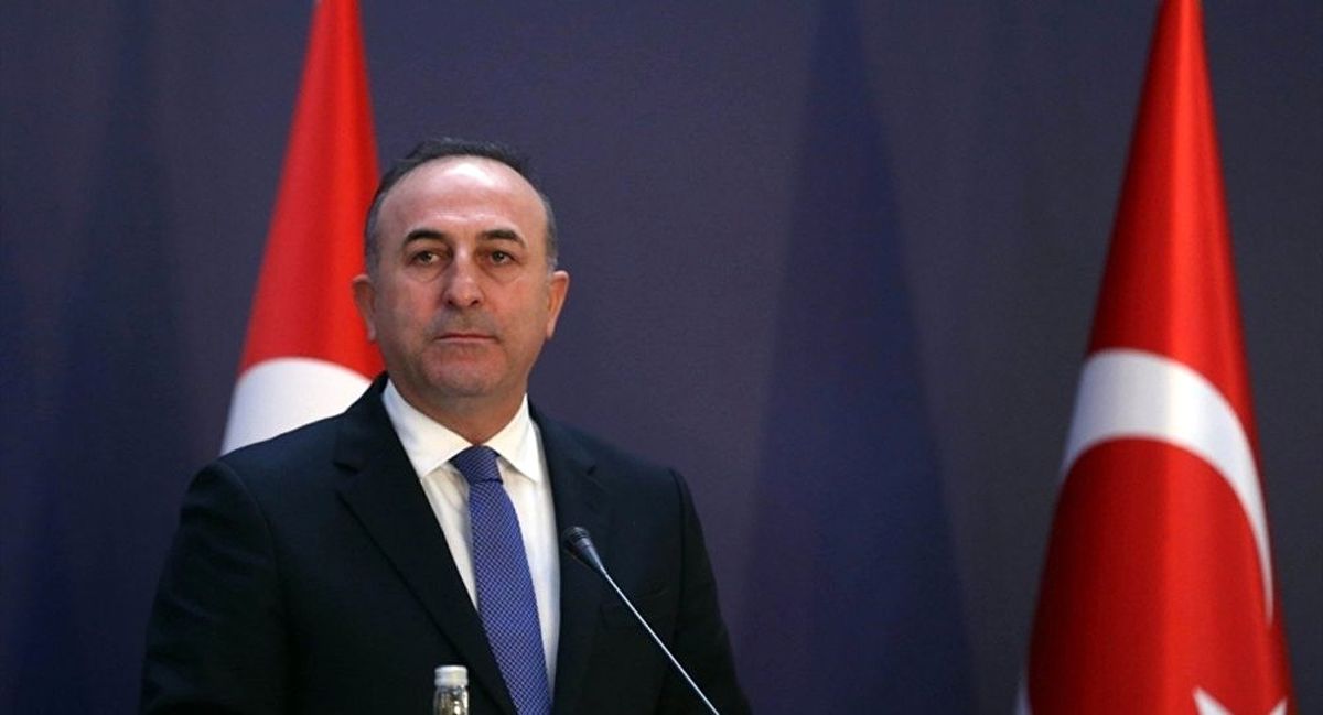 Dışişleri Bakanı Çavuşoğlu: (1)