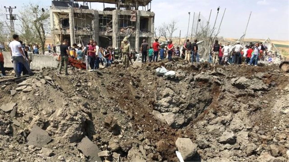 Diyarbakır\'da Polis Amirliğine Bombalı Saldırıya İlişkin Dava