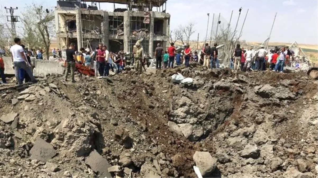 Diyarbakır\'da Polis Amirliğine Bombalı Saldırıya İlişkin Dava