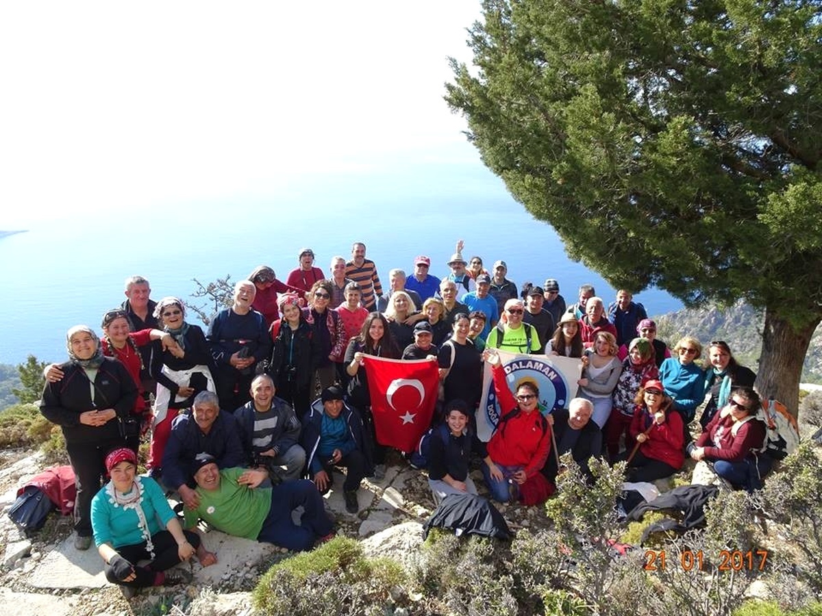 Doğaseverler Hem Tanıyorlar, Hem Tanıtıyorlar