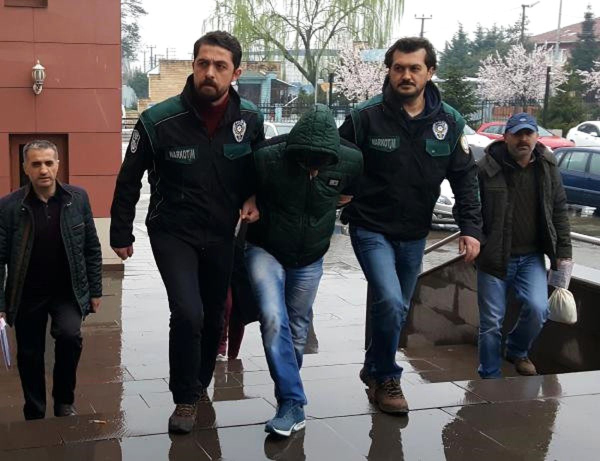 Düzce\'de Uyuşturucuya 1 Tutuklama