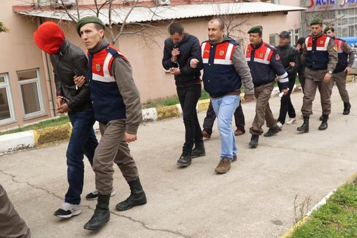Edirne\'deki Uyuşturucu Operasyonda Tutuklu Sayısı 10\'a Yükseldi