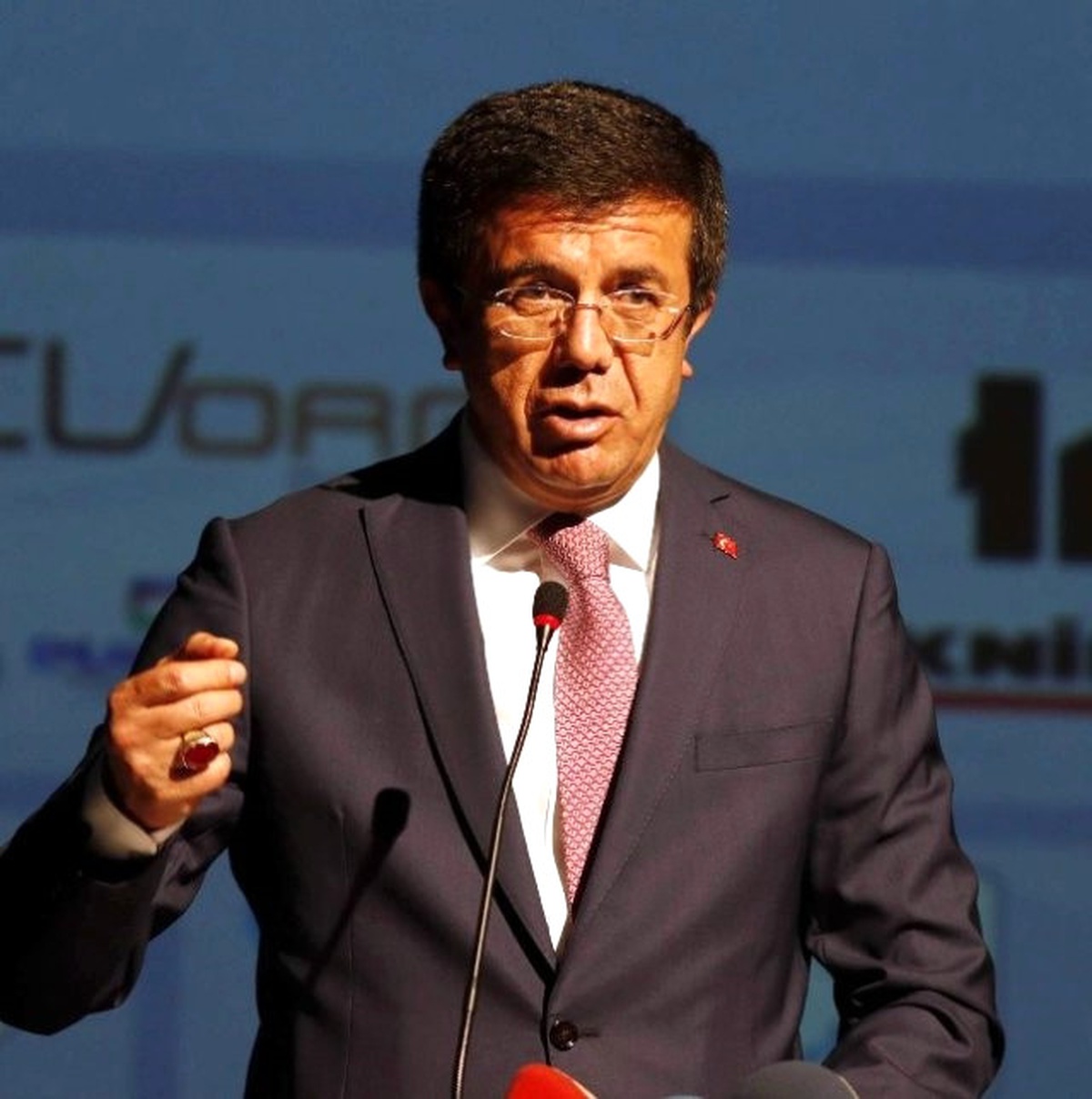 Ekonomi Bakanı Zeybekci Açıklaması