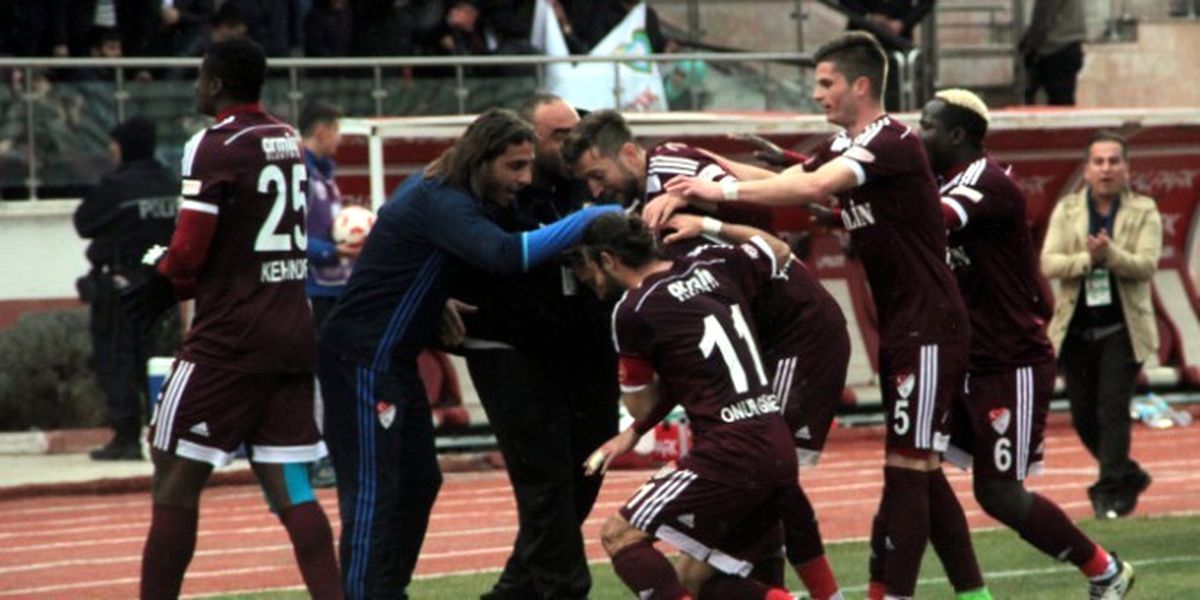 Elazığspor Seri Peşinde