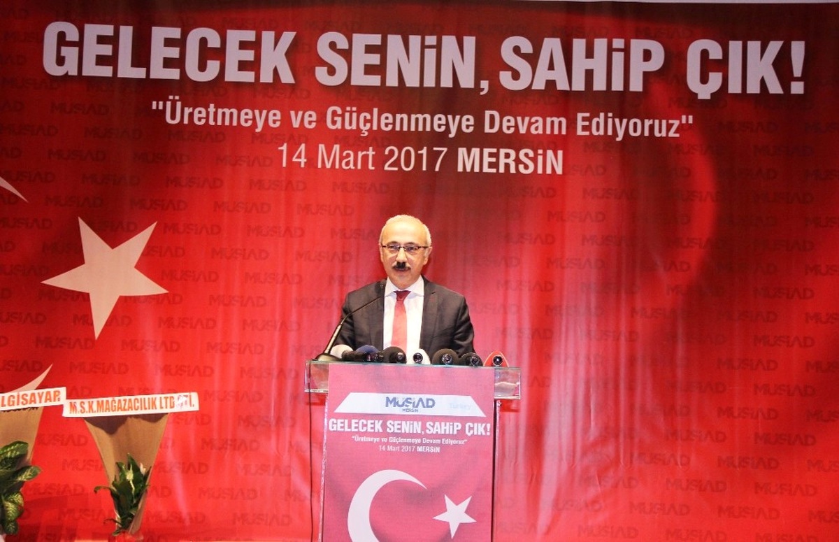 Elvan: "Milletimiz, Irkçılığın Had Safhaya Ulaştığı Ülkelere En Güzel Cevabı 16 Nisan\'da Verecek"