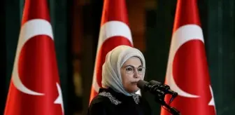 Emine Erdoğan, Türkiye'nin Tanınmış İşkadınlarını, Kadın Sanatçıları ve Sporcuları Kabul Etti (Ek)