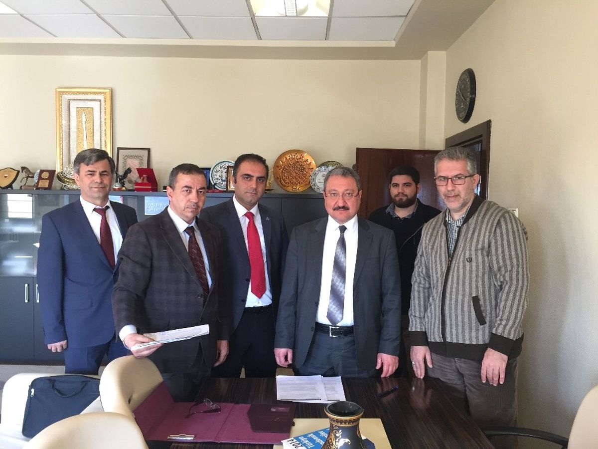 Erciyes Üniversitesi Kendisine Ait Faydalı Model Tescilini İhale Yoluyla Lisansladı