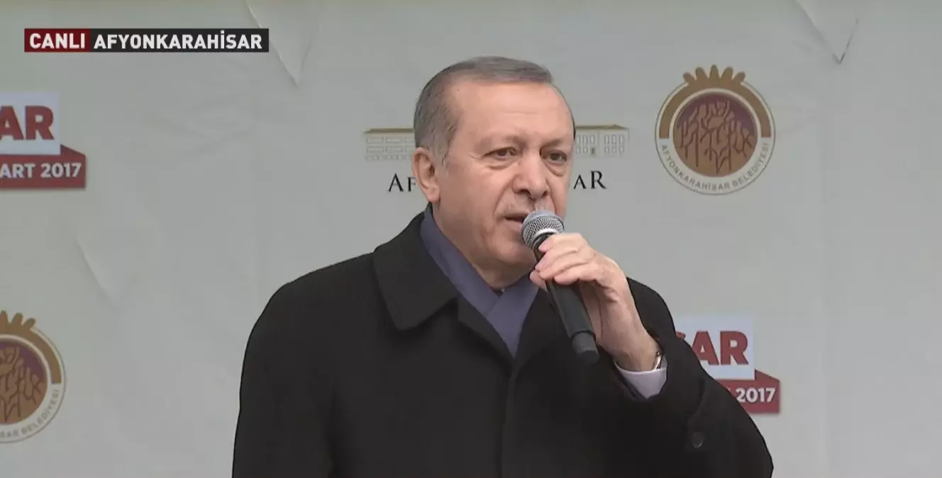 Erdoğan\'dan \'Rotterdam\' Talimatı: Başbakanımıza Söyledim, Kardeşlik Akdini Hemen Bozsun