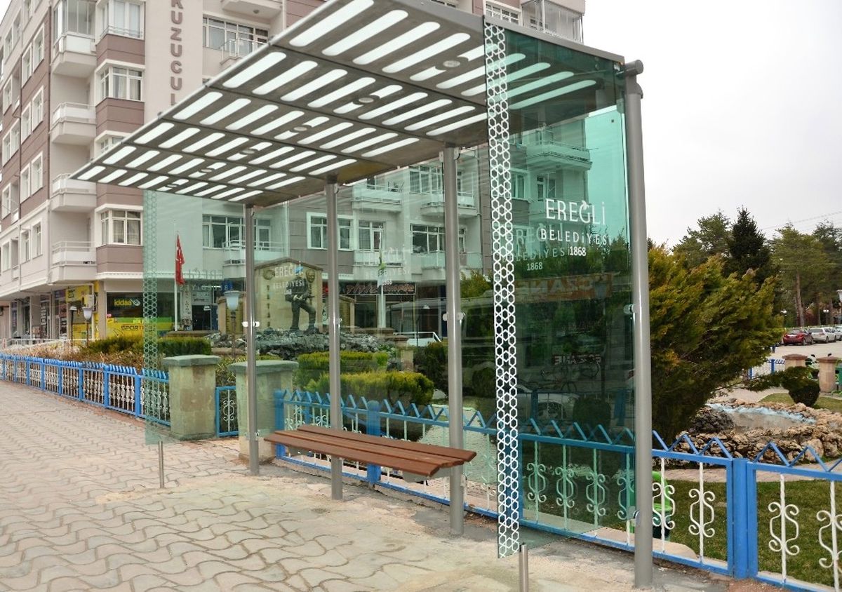 Ereğli\'ye Modern Duraklar