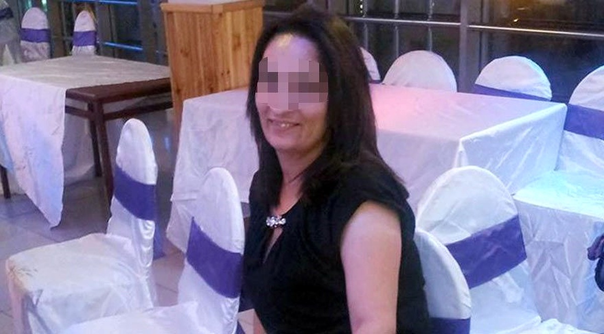 Eski Kocası Sokak Ortasında Öldürdü (3)