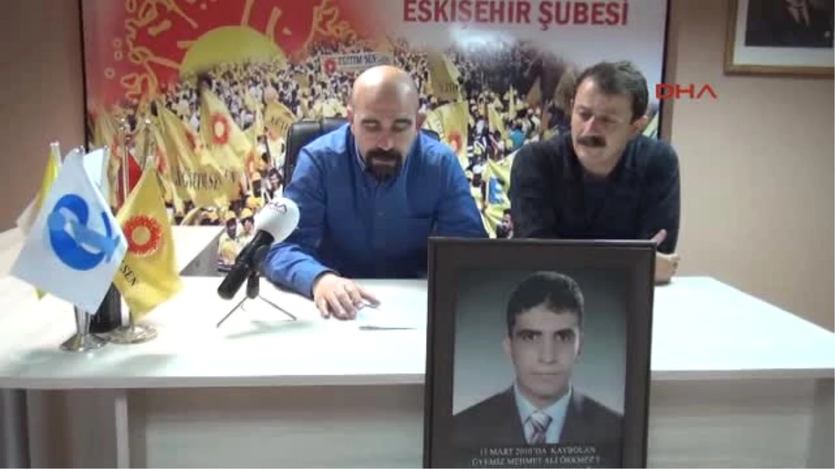 Eskişehir - Mehmet Ali Öğretmen 7 Yıldır Kayıp