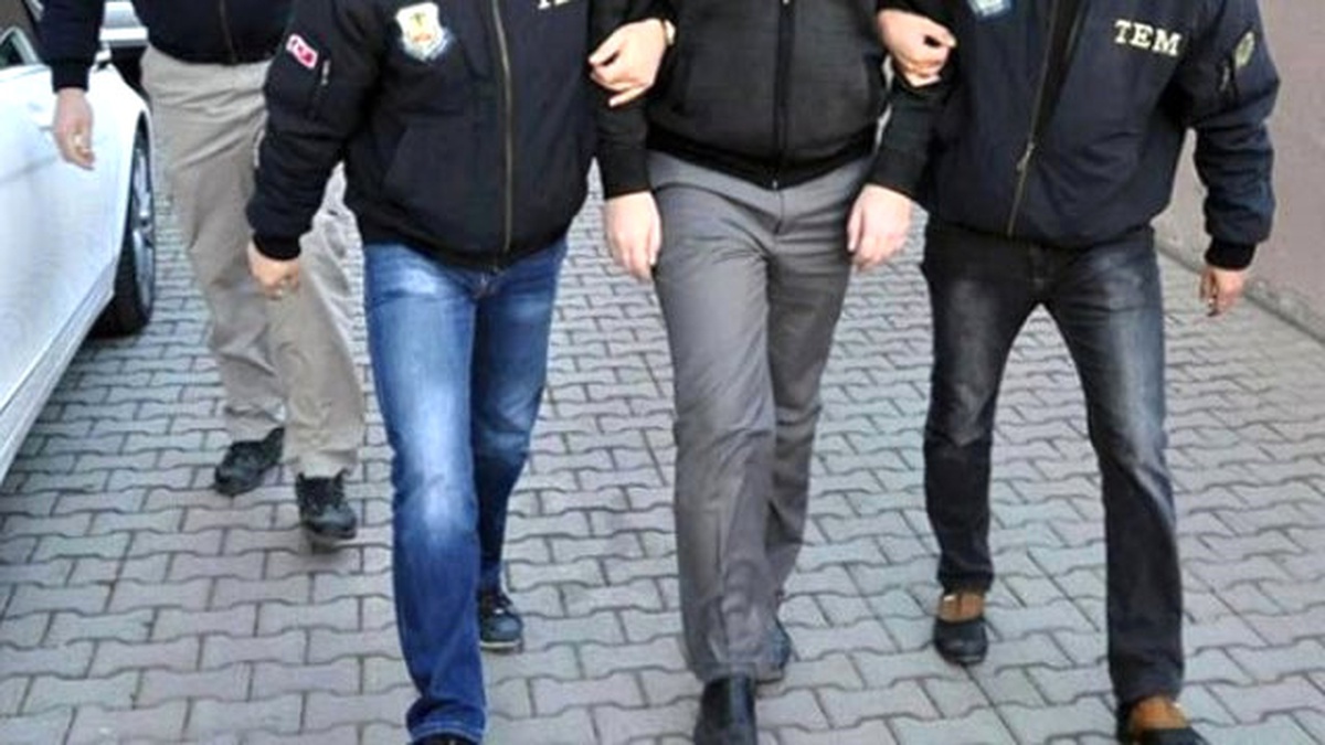 Eskişehir Merkezli Fetö Operasyonu