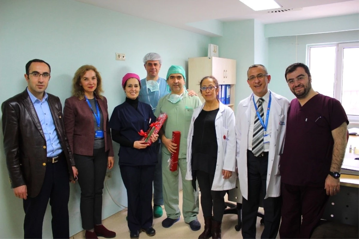 Eskişehir Tsg Anadolu Hastanesinde \'14 Mart Tıp Bayramı\' Etkinlikleri