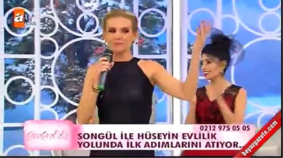 Esra Erol\'dan \'Ne Zaferinden Bahsediyorsun Sen\' Şarkısı