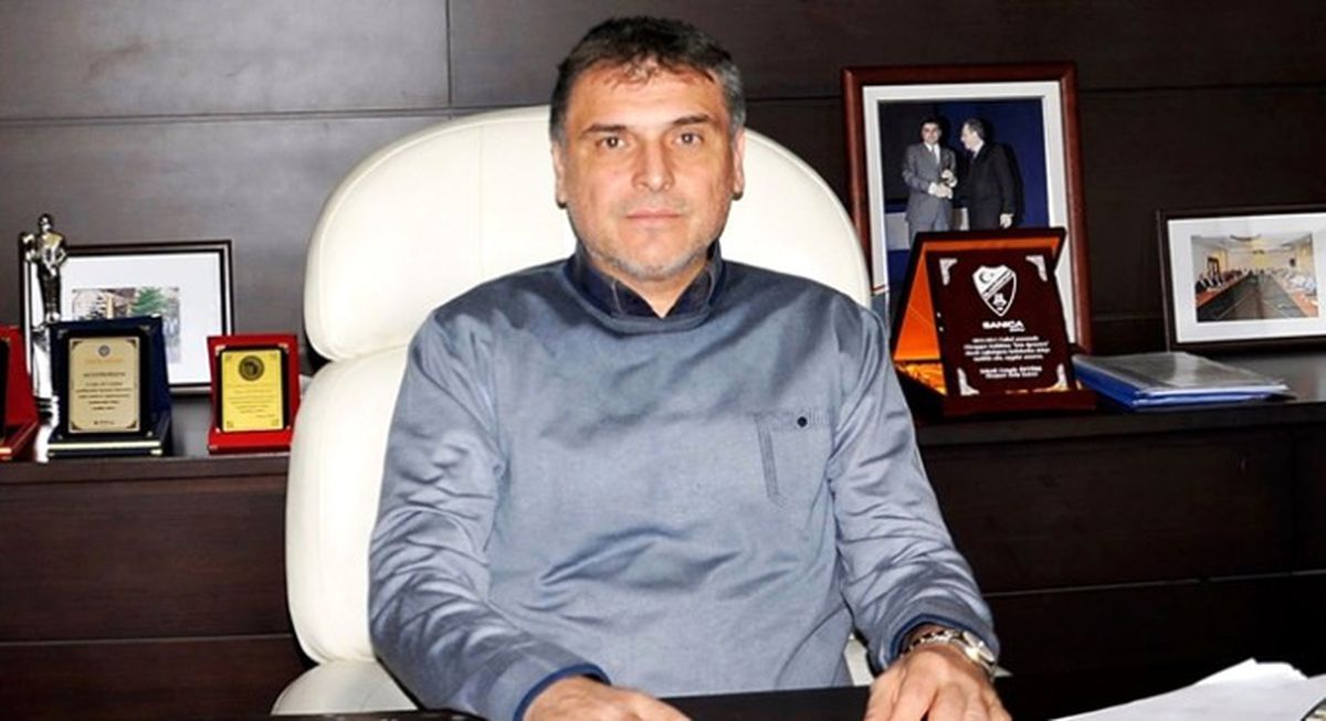 Fatinoğlu: Galatasaray Yabancı Fonlara Satılamaz