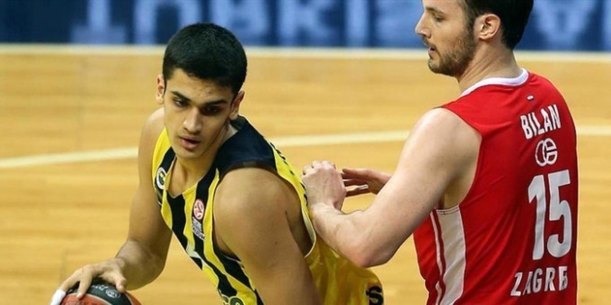Fenerbahçe\'den Nba Draftına !