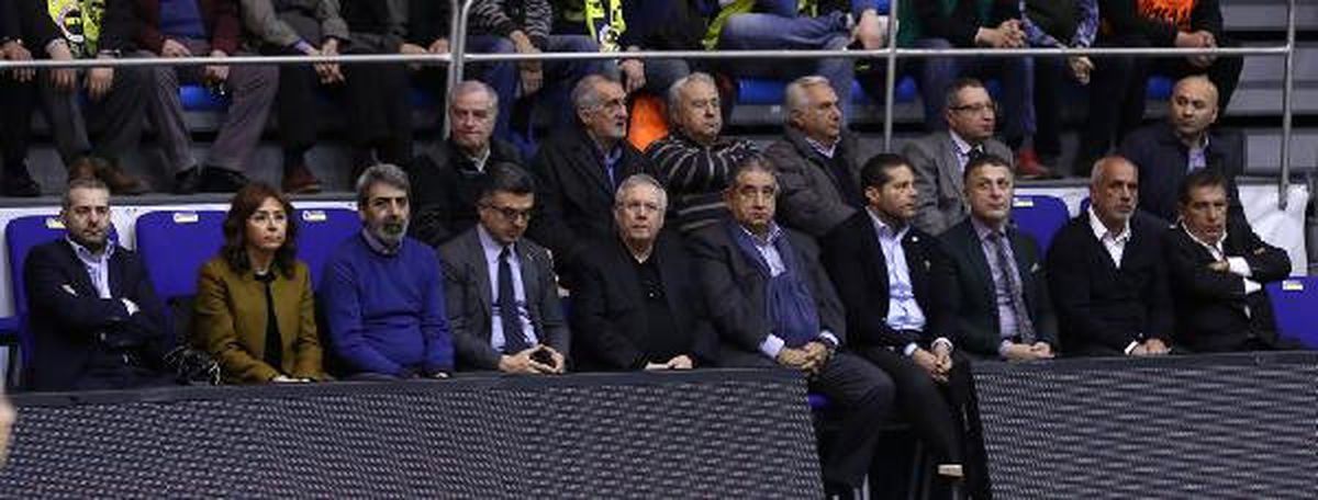 Fenerbahçe Euroleague\'de Final Four\'a Yükseldi