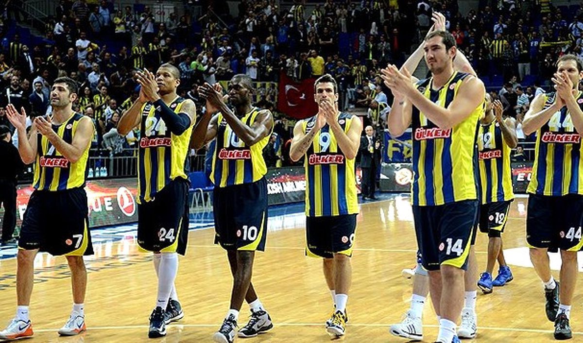 Fenerbahçe Potada Almanya Deplasmanında