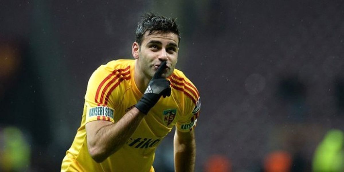 Galatasaray 10 Numarasını Buldu!