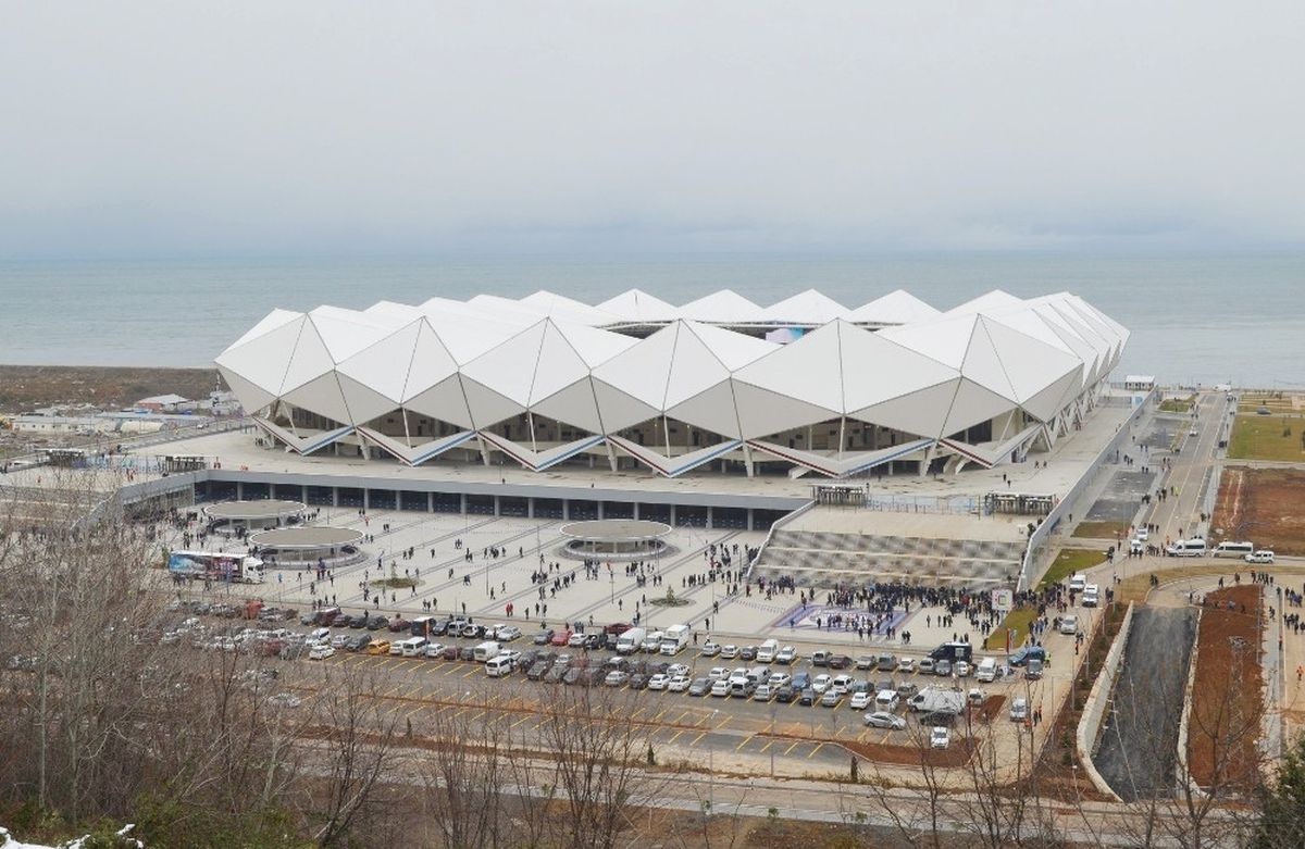Galatasaray Maçında Stadın Tamamı Dolacaktır"