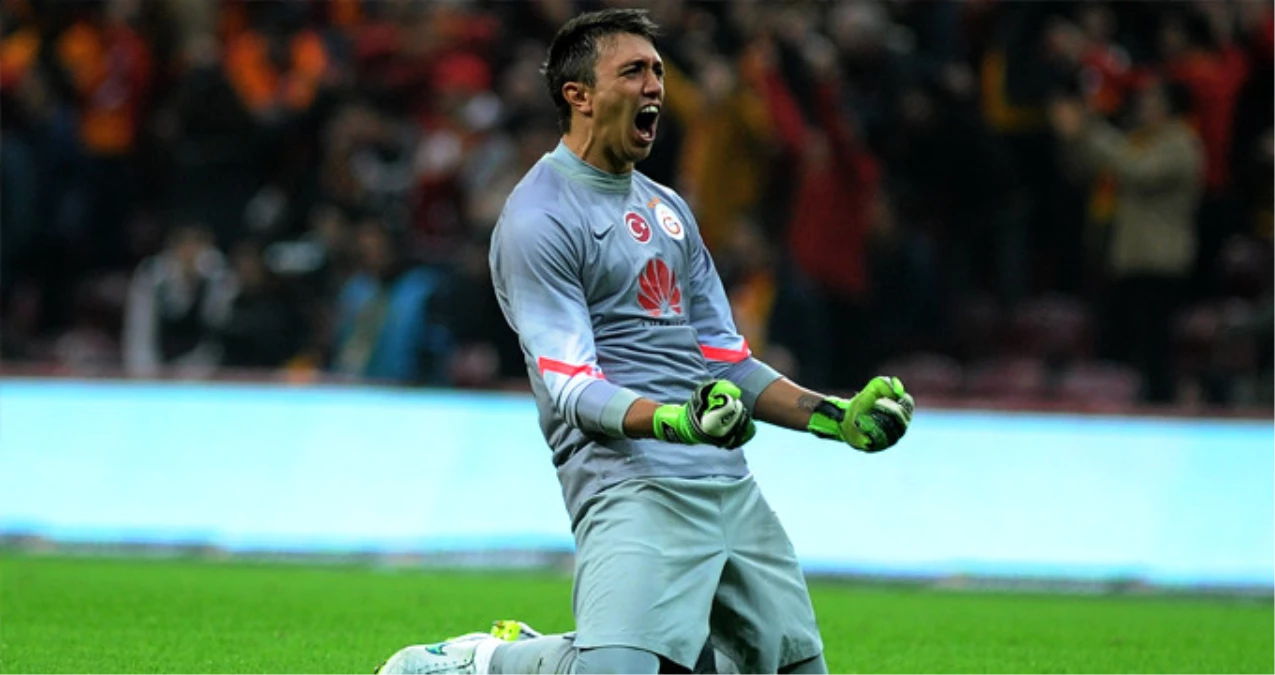 Galatasaray, Muslera İçin Chelsea\'dan 15 Milyon Sterlin İstedi