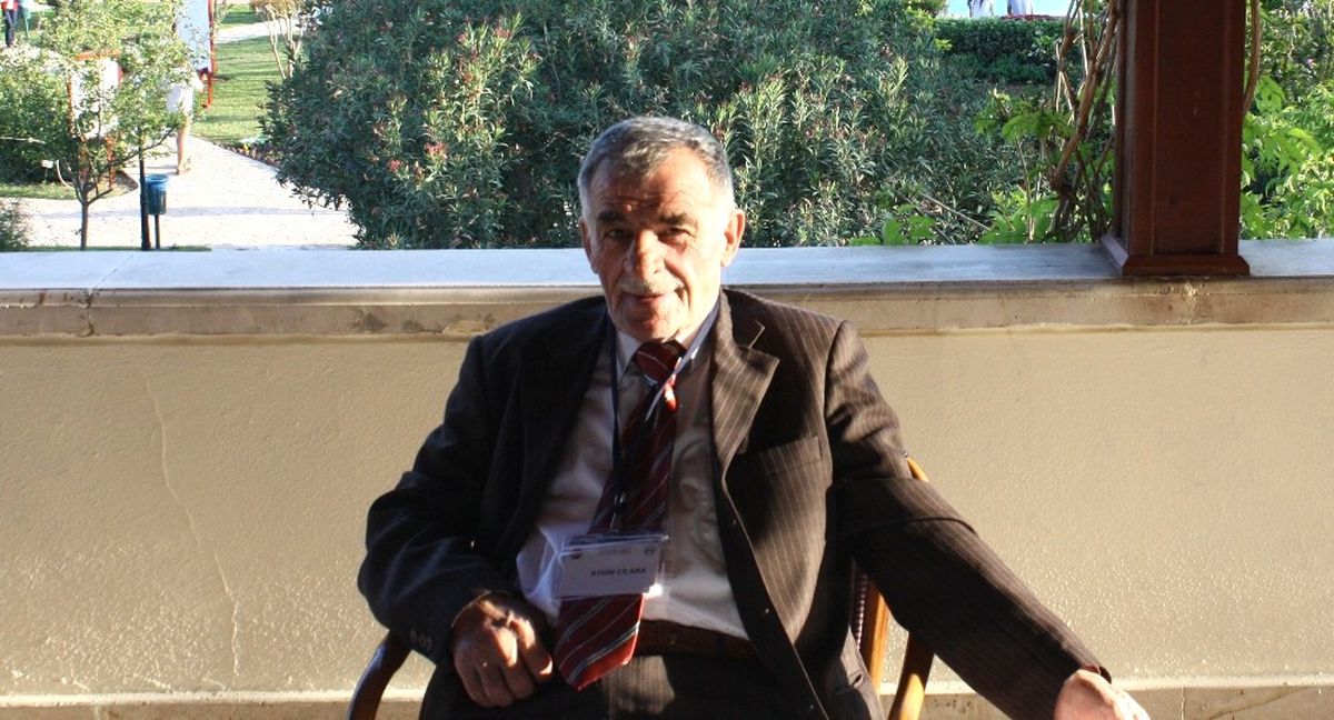 Gazeteci Aydın Cilara Hayatını Kaybetti