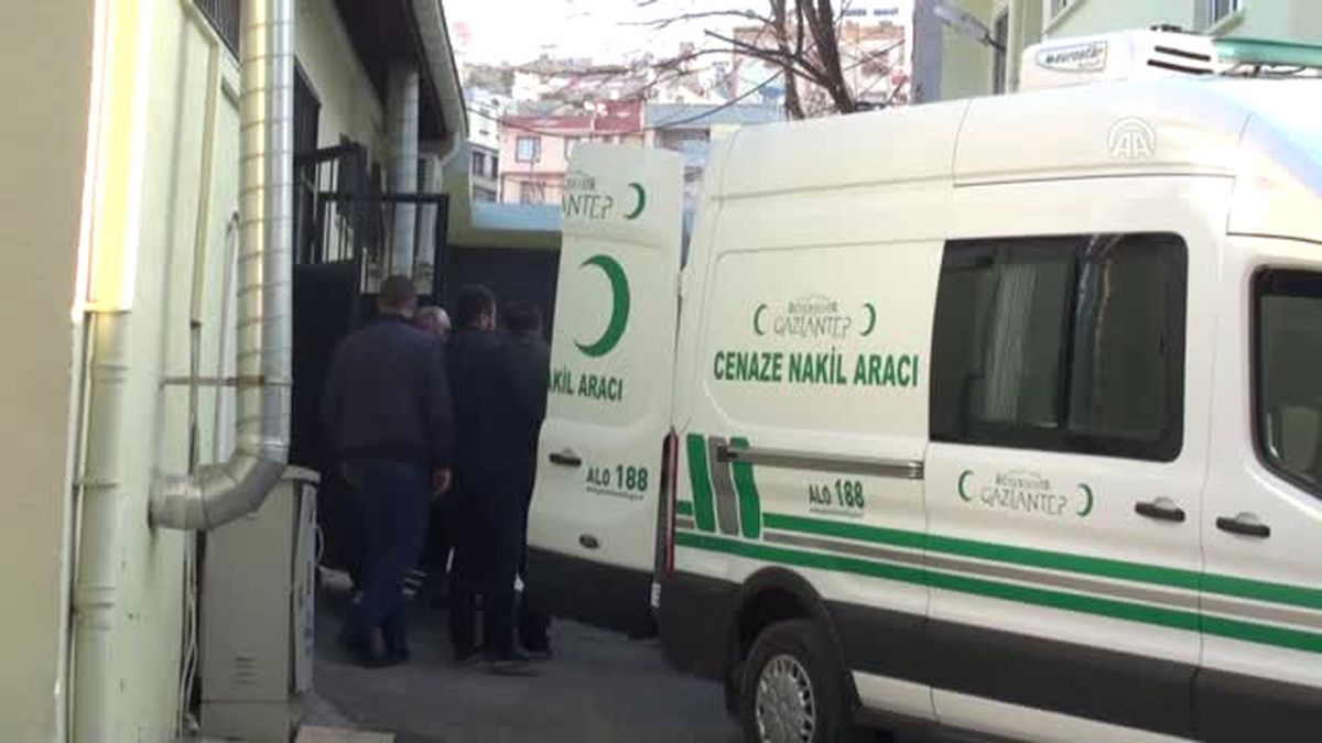 Gaziantep\'te Silahlı Kavga: 1 Ölü, 3 Yaralı
