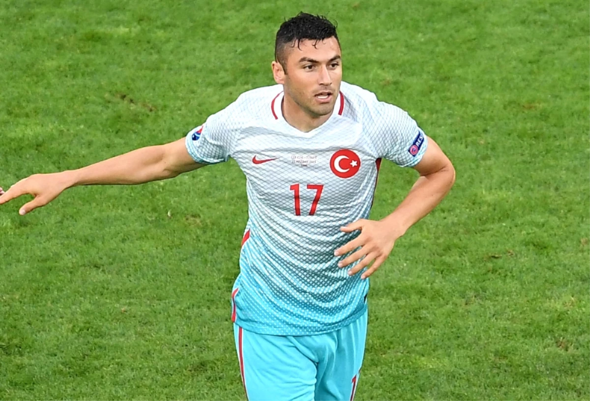 Geçmiş Olsun Burak Yılmaz