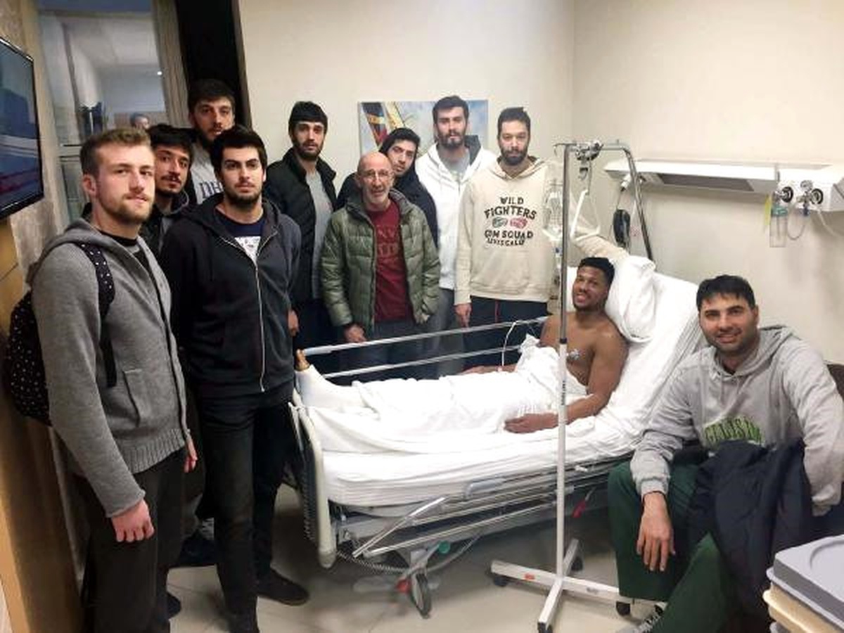 Gelişim Koleji\'nde Parker Sezonu Kapattı