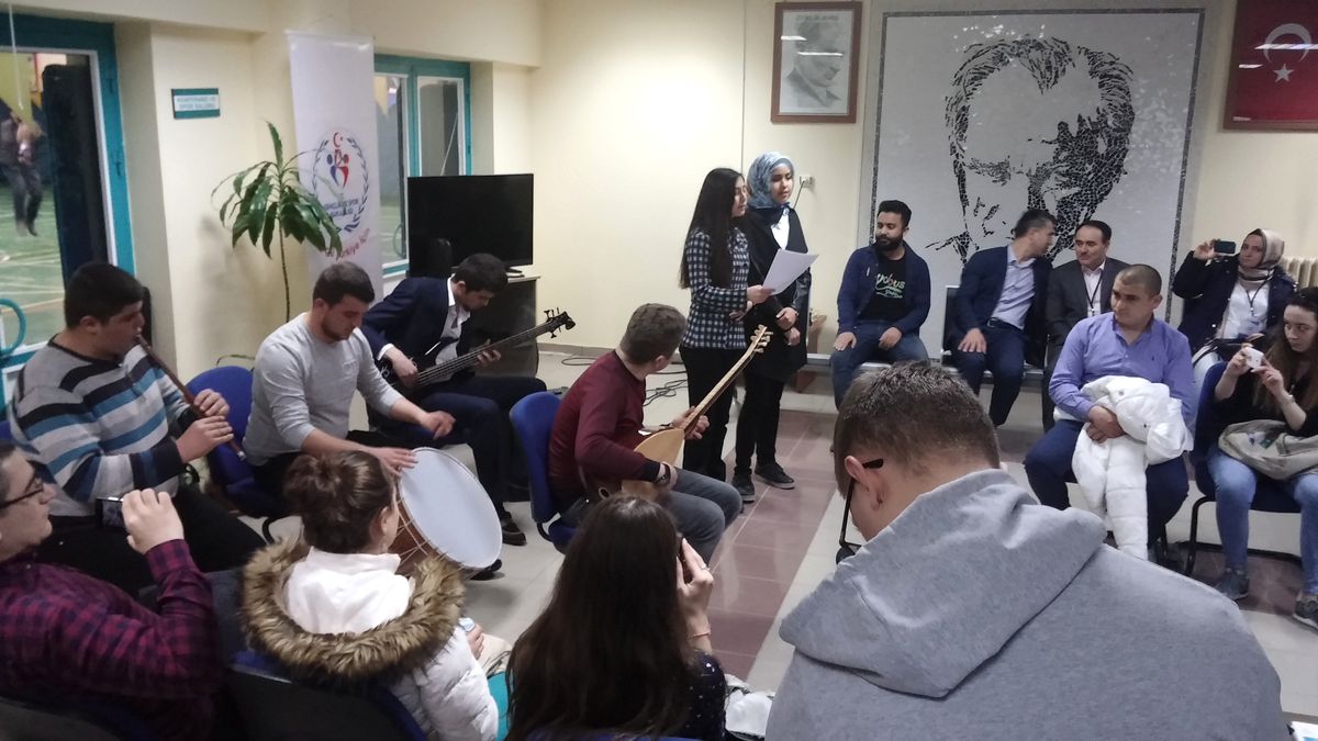 Gençlik Merkezleri Forumu Devam Ediyor.