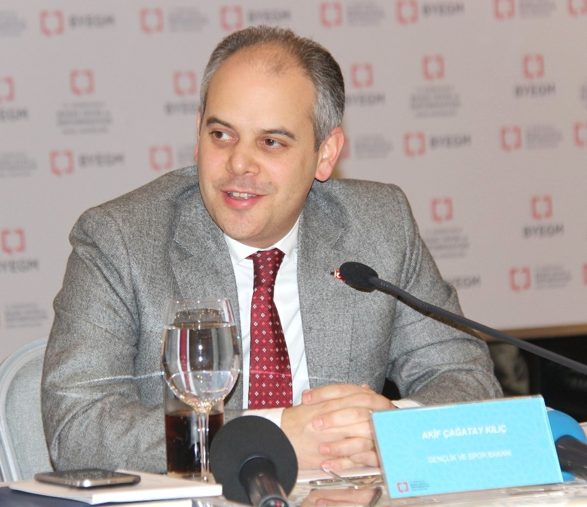 Gençlik ve Spor Bakanı Kılıç: "Hollanda\'nın Yaptığının Savaş Hukukunda Bile Yeri Yoktur"