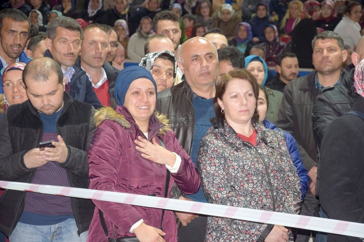 Giresun\'da İşkur Kuraları Çekildi