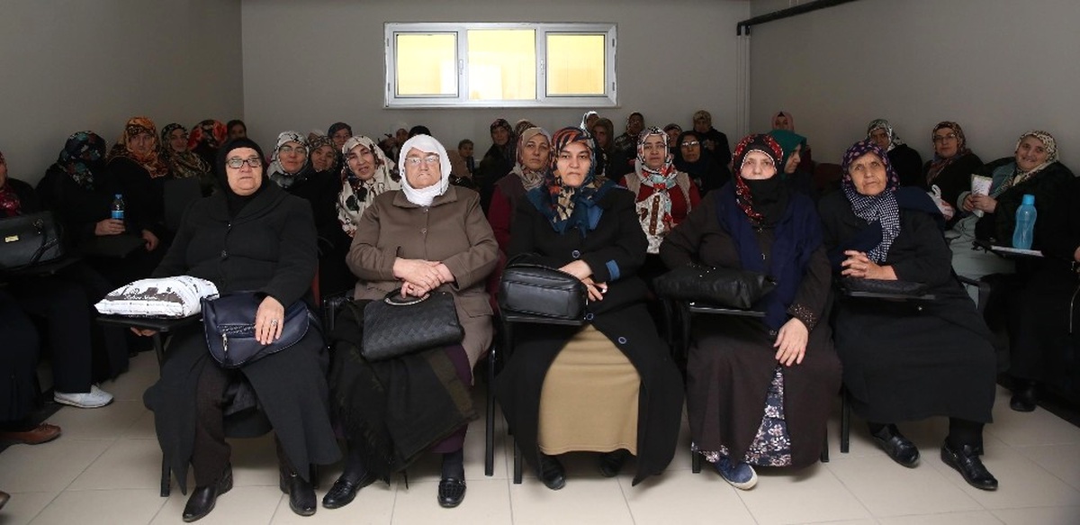 Gölbaşı\'nda "Öfke Kontrolü" Semineri Düzenlendi