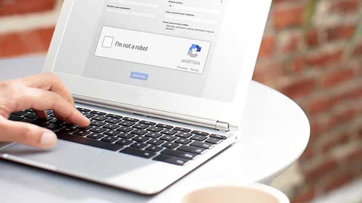 Google, Sonunda Captcha\'yı Kaldırıyor!