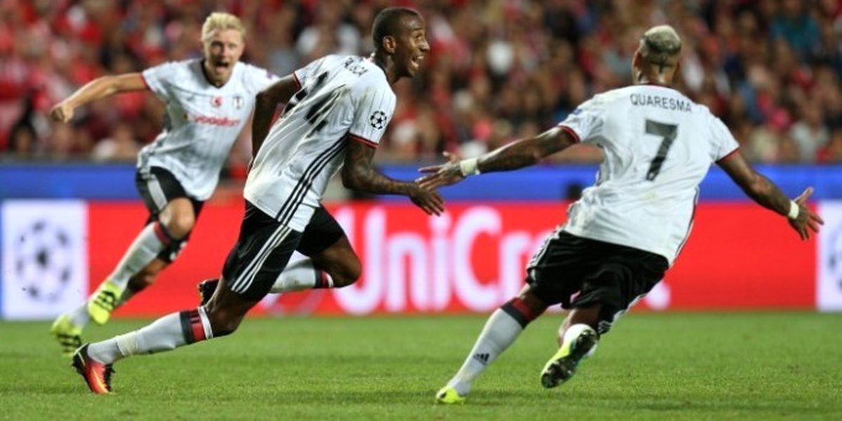 Grafikli - Beşiktaş, Avrupa Kupalarında 194. Maçına Çıkıyor