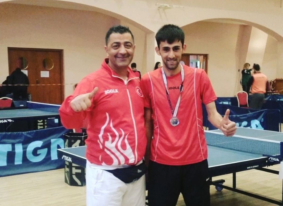 Hakkarili Sporcu Türkiye İkincisi Oldu