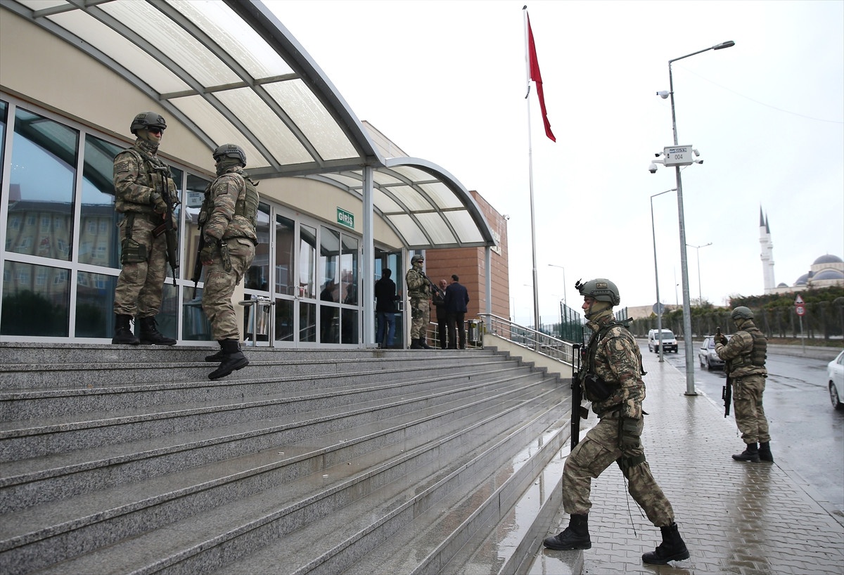 Hava Harp Okulu Öğrencilerinin Darbe Davası