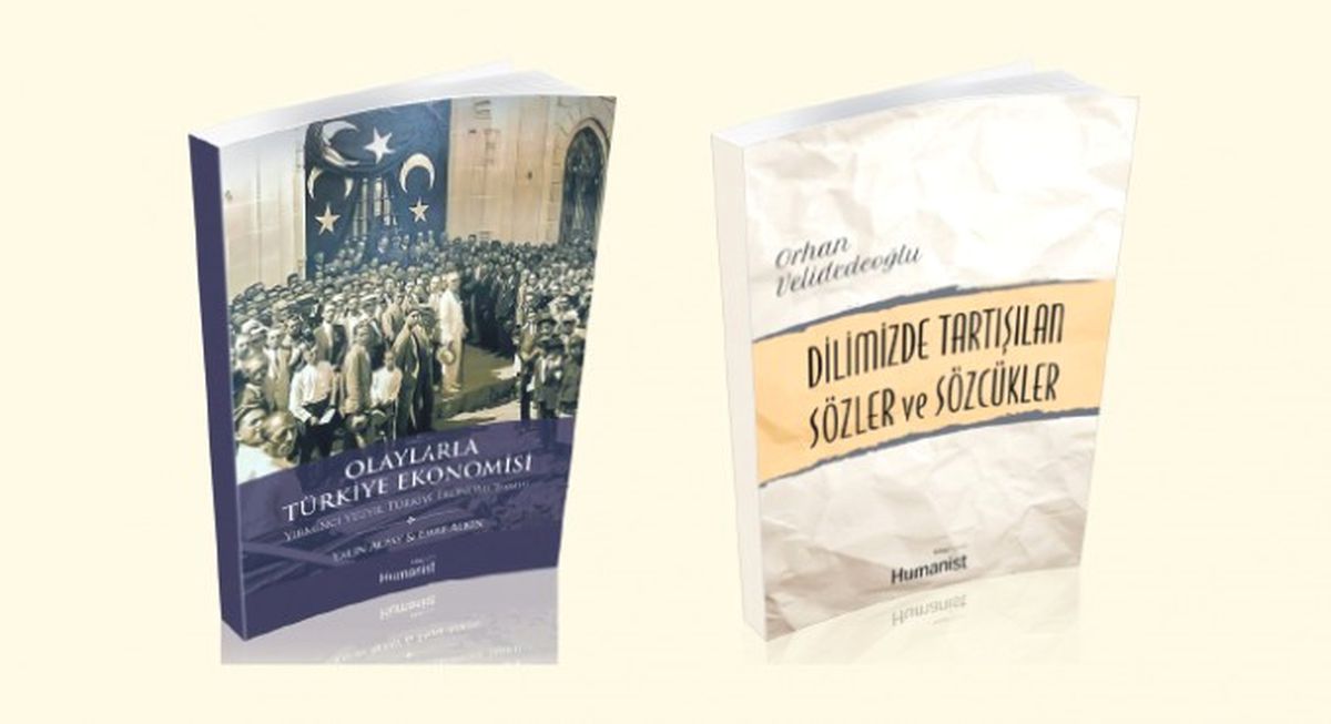 Humanist\'ten Yeni İki Kitap