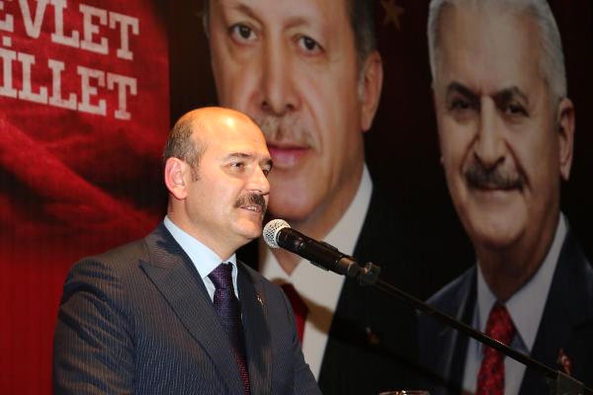 İçişleri Bakanı Soylu: (2)