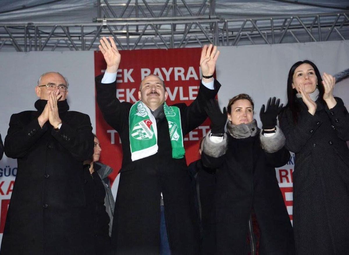 İçişleri Bakanı Soylu: "Ey Kılıçdaroğlu, 16 Nisan\'dan Sonra O Koltuğu Koruyamayacaksın"
