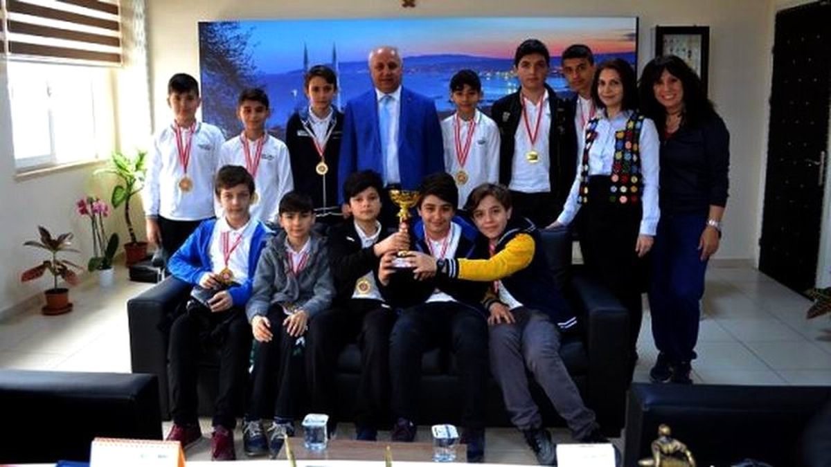 İl Birincileri Sakarya\'da Tekirdağ\'ı Temsil Edecekler