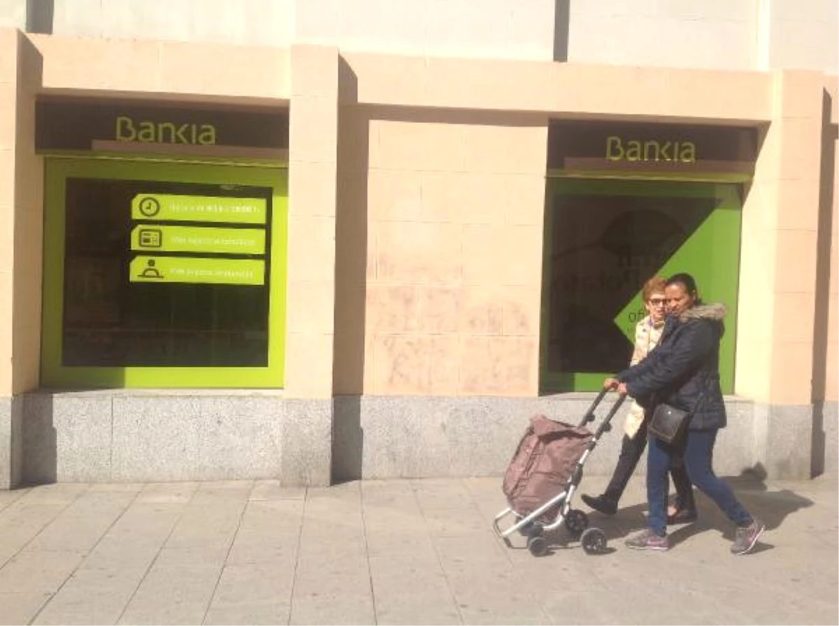 İspanya\'da İki Banka Birleşiyor