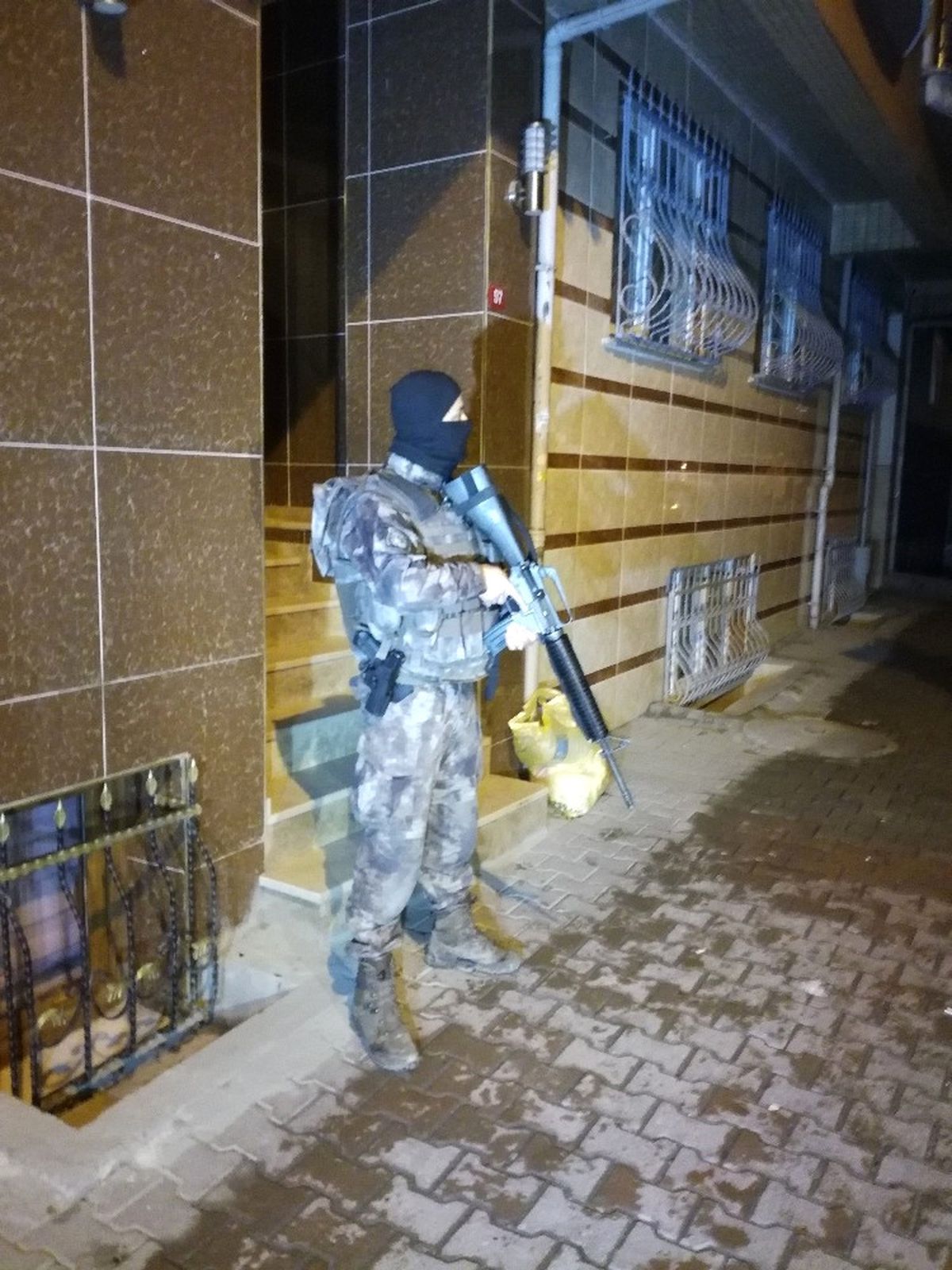 İstanbul\'da Uyuşturucu Operasyonu