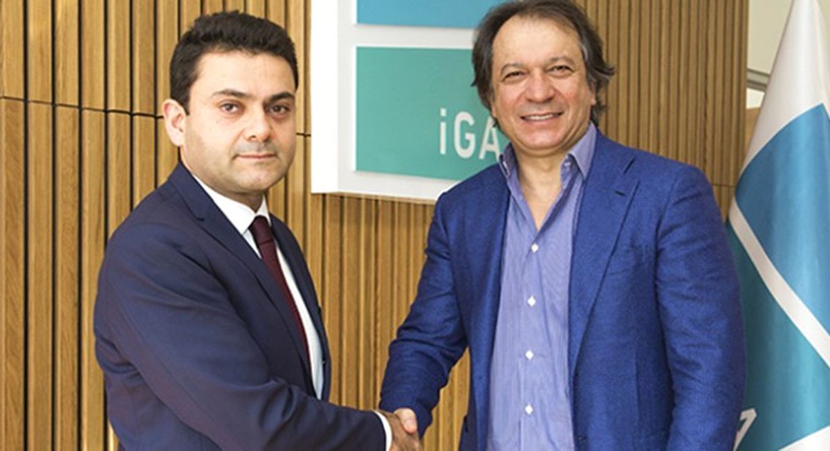 İstanbul Yeni Havalimanı\'nın Güvenliğinde Proline İmzası