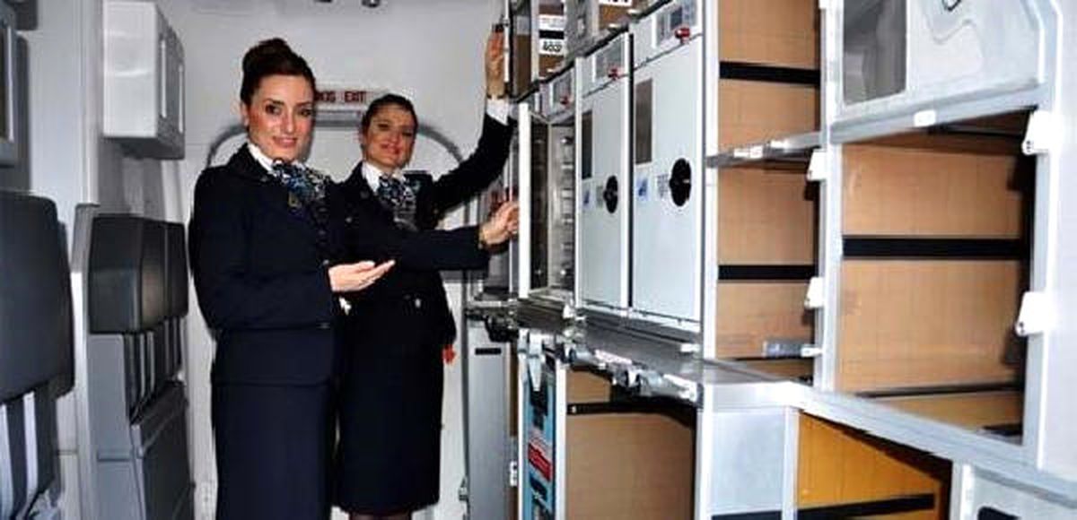 Jet Airways\'in Galleylerini THY Yapacak